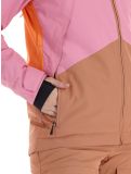 Miniatura Picture, Seakrest chaqueta de esquí mujeres Latte beige, naranja, rosa 