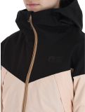 Miniatura Picture, Seakrest chaqueta de esquí mujeres Tannin-Black beige, negro 