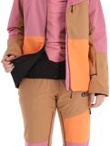 Miniatura Picture, Seen chaqueta de esquí mujeres Cashmere Rose beige, naranja, rosa 