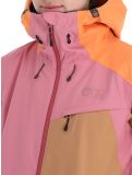 Miniatura Picture, Seen chaqueta de esquí mujeres Cashmere Rose beige, naranja, rosa 