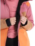 Miniatura Picture, Seen chaqueta de esquí mujeres Cashmere Rose beige, naranja, rosa 