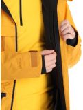 Miniatura Picture, Stone chaqueta de esquí hombres Autumn Blaze amarillo 