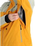 Miniatura Picture, Sylva 3L chaqueta de esquí hardshell mujeres Autumn Blaze amarillo, verde 