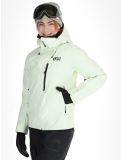 Miniatura Picture, Sylva 3L chaqueta de esquí hardshell mujeres Lime Cream verde 