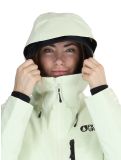 Miniatura Picture, Sylva 3L chaqueta de esquí hardshell mujeres Lime Cream verde 