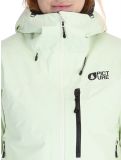 Miniatura Picture, Sylva 3L chaqueta de esquí hardshell mujeres Lime Cream verde 