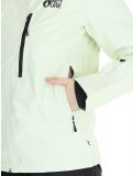 Miniatura Picture, Sylva 3L chaqueta de esquí hardshell mujeres Lime Cream verde 