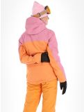 Miniatura Picture, Sylva 3L chaqueta de esquí hardshell mujeres Tangerine naranja, rosa 