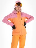 Miniatura Picture, Sylva 3L chaqueta de esquí hardshell mujeres Tangerine naranja, rosa 