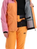 Miniatura Picture, Sylva 3L chaqueta de esquí hardshell mujeres Tangerine naranja, rosa 