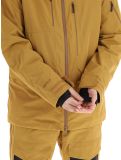 Miniatura Picture, U55 chaqueta de esquí hombres Wood Thrush marrón 