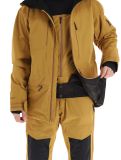 Miniatura Picture, U55 chaqueta de esquí hombres Wood Thrush marrón 