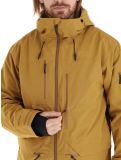 Miniatura Picture, U55 chaqueta de esquí hombres Wood Thrush marrón 