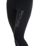 Miniatura Picture, Xina Bottom pantalón termoactivo mujeres Black negro 