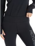 Miniatura Picture, Xina Bottom pantalón termoactivo mujeres Black negro 