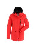 Miniatura Planks, All-Time Insulated Jacket chaqueta de esquí mujeres hot rojo