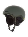 Miniatura POC, Calyx casco unisex Epidote Green Matt verde 