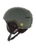 Miniatura POC, Calyx casco unisex Epidote Green Matt verde 