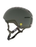 Miniatura POC, Calyx casco unisex Epidote Green Matt verde 