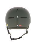 Miniatura POC, Calyx casco unisex Epidote Green Matt verde 