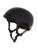 Miniatura POC, Calyx casco unisex Uranium Black Matt negro 