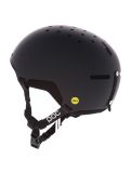 Miniatura POC, Calyx casco unisex Uranium Black Matt negro 