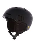 Miniatura POC, Fornix BC casco unisex Uranium Black Matt negro 