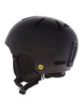 Miniatura POC, Fornix BC casco unisex Uranium Black Matt negro 