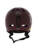 Miniatura POC, Fornix MIPS casco unisex Garnet Red Matt rojo 