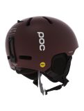 Miniatura POC, Fornix MIPS casco unisex Garnet Red Matt rojo 