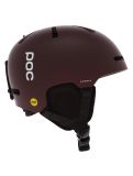 Miniatura POC, Fornix MIPS casco unisex Garnet Red Matt rojo 