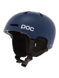 Miniatura POC, Fornix MIPS casco unisex Lead Blue Matt azul 