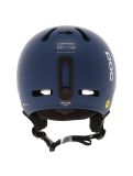 Miniatura POC, Fornix MIPS casco unisex Lead Blue Matt azul 