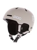 Miniatura POC, Fornix MIPS POW JJ casco unisex Mineral Grey Matt gris 