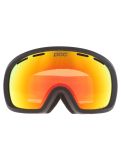 Miniatura POC, Fovea gafas de esquí unisex Uranium Black / Partly Sunny Orange naranja, negro 