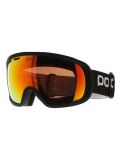 Miniatura POC, Fovea gafas de esquí unisex Uranium Black / Partly Sunny Orange naranja, negro 