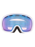 Miniatura POC, Fovea Photochromic gafas de esquí unisex Hydrogen White / Photochromic / Light Pink-Sky Blue azul, blanco, rosa 