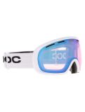 Miniatura POC, Fovea Photochromic gafas de esquí unisex Hydrogen White / Photochromic / Light Pink-Sky Blue azul, blanco, rosa 