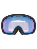 Miniatura POC, Fovea Photochromic gafas de esquí unisex Uranium Black / Photochromic / Light Pink-Sky Blue azul, negro, rosa 