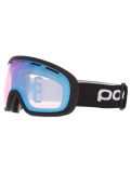 Miniatura POC, Fovea Photochromic gafas de esquí unisex Uranium Black / Photochromic / Light Pink-Sky Blue azul, negro, rosa 