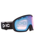 Miniatura POC, Fovea Photochromic gafas de esquí unisex Uranium Black / Photochromic / Light Pink-Sky Blue azul, negro, rosa 