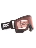 Miniatura POC, Nexal gafas de esquí unisex Uranium Black / Partly Sunny Orange naranja, negro 