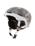 Miniatura POC, Obex BC MIPS Hedvig Wessel Ed. casco unisex Stetind Grey blanco, gris 