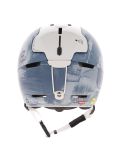 Miniatura POC, Obex BC MIPS Hedvig Wessel Ed. casco unisex Store Skagastølstind azul, blanco 