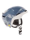 Miniatura POC, Obex BC MIPS Hedvig Wessel Ed. casco unisex Store Skagastølstind azul, blanco 