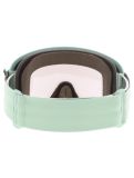 Miniatura POC, Opsin gafas de esquí unisex Gibbsite Green / Partly Sunny Ivory beige, verde 