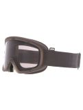 Miniatura POC, Opsin gafas de esquí unisex Raw Black / Partly Sunny Grey gris, negro 