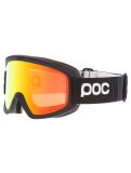 Miniatura POC, Opsin gafas de esquí unisex Uranium Black / Partly Sunny Orange naranja, negro 