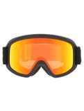 Miniatura POC, Opsin gafas de esquí unisex Uranium Black / Partly Sunny Orange naranja, negro 