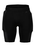 Miniatura POC, Oseus VPD Shorts equipo de protección unisex Uranium Black negro 